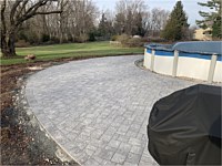 Patios & Walkway
